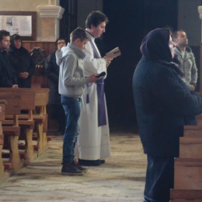 27 martie: Valea Mare: Întâlnire spirituală a Kolping Moldova ca pregătire pentru sărbătoarea Paştelui