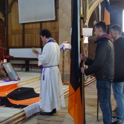 27 martie: Valea Mare: Întâlnire spirituală a Kolping Moldova ca pregătire pentru sărbătoarea Paştelui