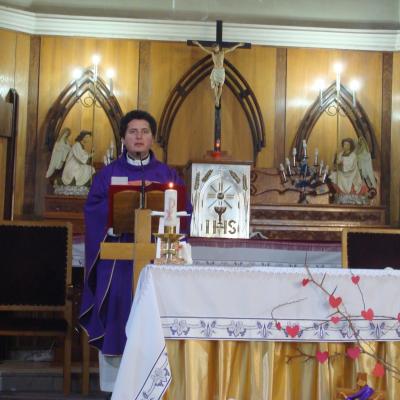 27 martie: Valea Mare: Întâlnire spirituală a Kolping Moldova ca pregătire pentru sărbătoarea Paştelui