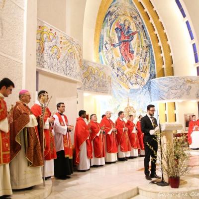 29 martie: Iaşi: Duminica Floriilor. Foto: Claudiu Bîrliba