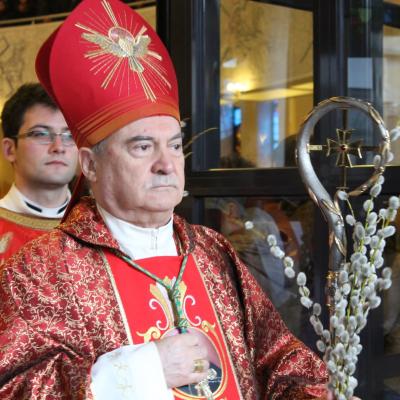 29 martie: Iaşi: Duminica Floriilor. Foto: Ionuţ-Gabriel Giurgică