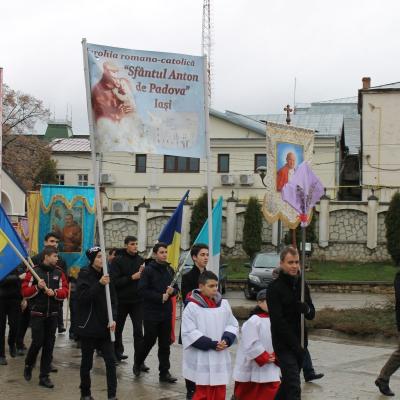 29 martie: Iaşi: Duminica Floriilor. Foto: Ionuţ-Gabriel Giurgică
