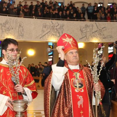 29 martie: Iaşi: Duminica Floriilor. Foto: Ionuţ-Gabriel Giurgică