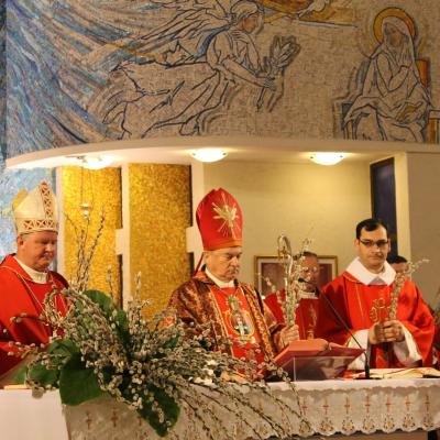 29 martie: Iaşi: Duminica Floriilor. Foto: Ionuţ-Gabriel Giurgică