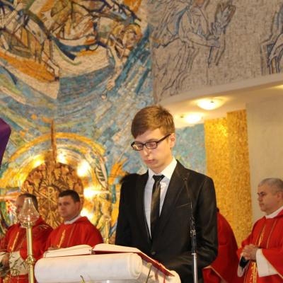 29 martie: Iaşi: Duminica Floriilor. Foto: Ionuţ-Gabriel Giurgică