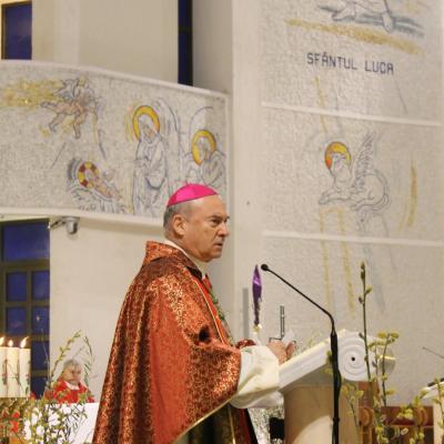 29 martie: Iaşi: Duminica Floriilor. Foto: Ionuţ-Gabriel Giurgică