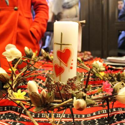 29 martie: Iaşi: Duminica Floriilor. Foto: Ionuţ-Gabriel Giurgică