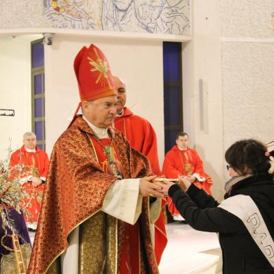 29 martie: Iaşi: Duminica Floriilor. Foto: Ionuţ-Gabriel Giurgică