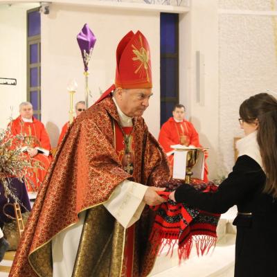 29 martie: Iaşi: Duminica Floriilor. Foto: Ionuţ-Gabriel Giurgică