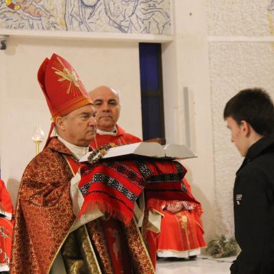 29 martie: Iaşi: Duminica Floriilor. Foto: Ionuţ-Gabriel Giurgică