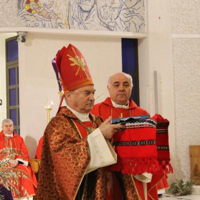 29 martie: Iaşi: Duminica Floriilor. Foto: Ionuţ-Gabriel Giurgică