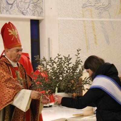 29 martie: Iaşi: Duminica Floriilor. Foto: Ionuţ-Gabriel Giurgică