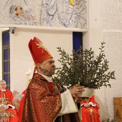 29 martie: Iaşi: Duminica Floriilor. Foto: Ionuţ-Gabriel Giurgică