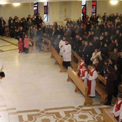 29 martie: Iaşi: Duminica Floriilor. Foto: Ionuţ-Gabriel Giurgică