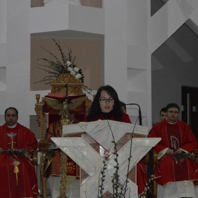 29 martie: Bacău "Sfântul Nicolae": Celebrarea Zilei Mondiale a Tineretului