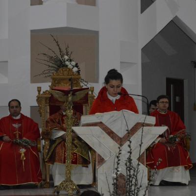29 martie: Bacău "Sfântul Nicolae": Celebrarea Zilei Mondiale a Tineretului