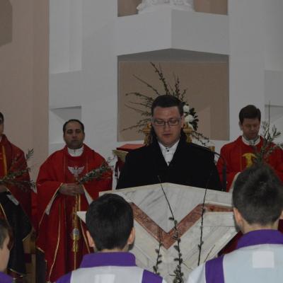 29 martie: Bacău "Sfântul Nicolae": Celebrarea Zilei Mondiale a Tineretului