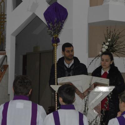 29 martie: Bacău "Sfântul Nicolae": Celebrarea Zilei Mondiale a Tineretului
