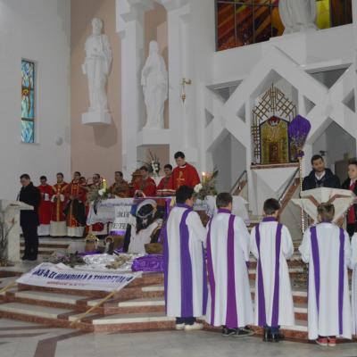 29 martie: Bacău "Sfântul Nicolae": Celebrarea Zilei Mondiale a Tineretului