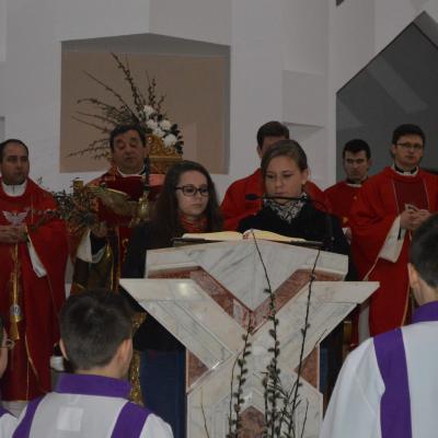 29 martie: Bacău "Sfântul Nicolae": Celebrarea Zilei Mondiale a Tineretului