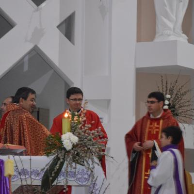 29 martie: Bacău "Sfântul Nicolae": Celebrarea Zilei Mondiale a Tineretului