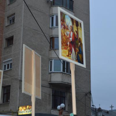 29 martie: Bacău "Sfântul Nicolae": Celebrarea Zilei Mondiale a Tineretului