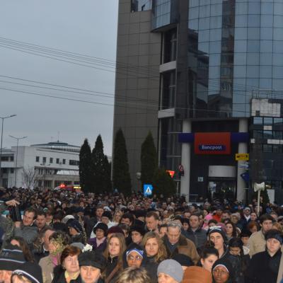 29 martie: Bacău "Sfântul Nicolae": Celebrarea Zilei Mondiale a Tineretului