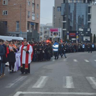 29 martie: Bacău "Sfântul Nicolae": Celebrarea Zilei Mondiale a Tineretului
