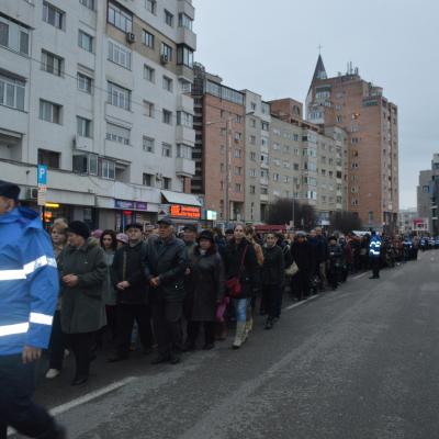 29 martie: Bacău "Sfântul Nicolae": Celebrarea Zilei Mondiale a Tineretului