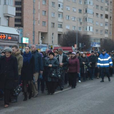 29 martie: Bacău "Sfântul Nicolae": Celebrarea Zilei Mondiale a Tineretului