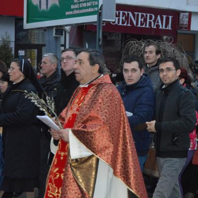 29 martie: Bacău "Sfântul Nicolae": Celebrarea Zilei Mondiale a Tineretului