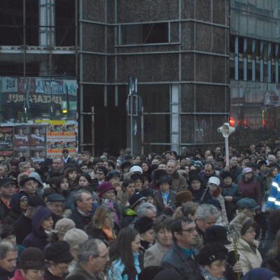 29 martie: Bacău "Sfântul Nicolae": Celebrarea Zilei Mondiale a Tineretului