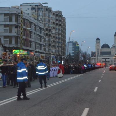 29 martie: Bacău "Sfântul Nicolae": Celebrarea Zilei Mondiale a Tineretului