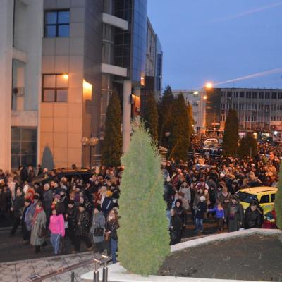 29 martie: Bacău "Sfântul Nicolae": Celebrarea Zilei Mondiale a Tineretului