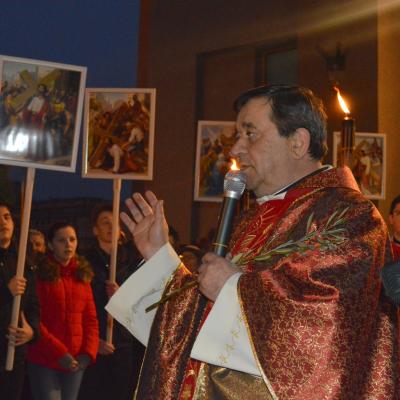 29 martie: Bacău "Sfântul Nicolae": Celebrarea Zilei Mondiale a Tineretului