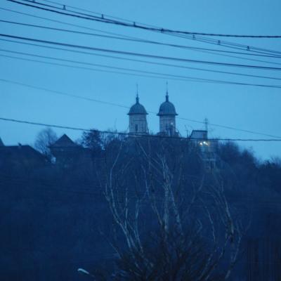 31 martie: Iaşi: Calea Crucii pe Golgota... Cetăţuii. Foto: Emilian Lupu
