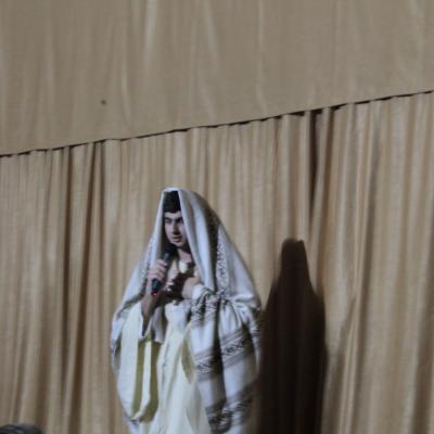 31 martie: Iaşi: Ecce homo - Reprezentarea pătimirii Domnului la ITRC
