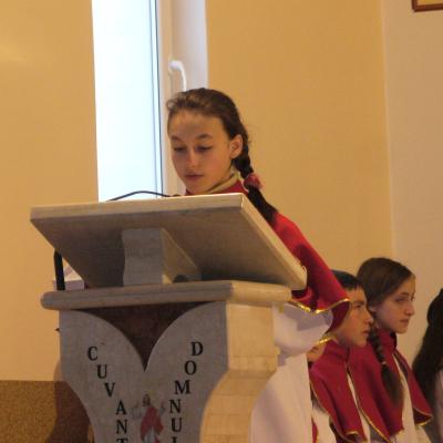 2-5 aprilie: De Paşti la Ciugheş