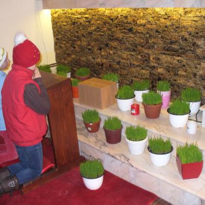 2-5 aprilie: De Paşti la Ciugheş