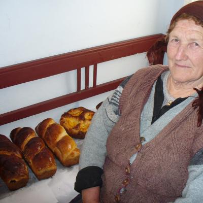 2-5 aprilie: De Paşti la Ciugheş