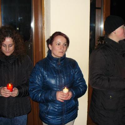 2-5 aprilie: De Paşti la Ciugheş