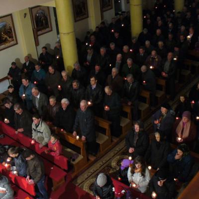 2-5 aprilie: De Paşti la Ciugheş