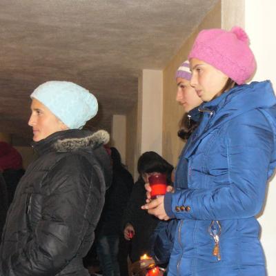 2-5 aprilie: De Paşti la Ciugheş