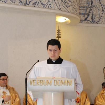 2 aprilie: Iaşi: Liturghia crismei. Foto: Ionuţ-Gabriel Giurgică