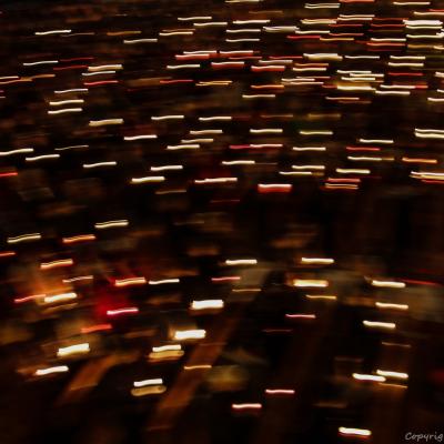 5 aprilie: Iaşi: Noaptea de Înviere la catedrală. Foto: Claudiu Bîrliba