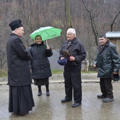 6 aprilie: Berindeşti-Bacău: Când pământul îţi ia amintirile