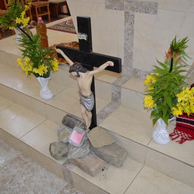 6 aprilie: Berindeşti-Bacău: Când pământul îţi ia amintirile