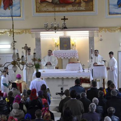6 aprilie: Berindeşti-Bacău: Când pământul îţi ia amintirile
