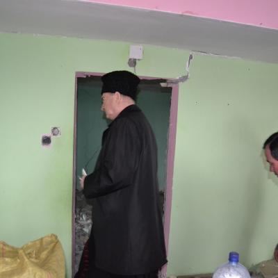 6 aprilie: Berindeşti-Bacău: Când pământul îţi ia amintirile