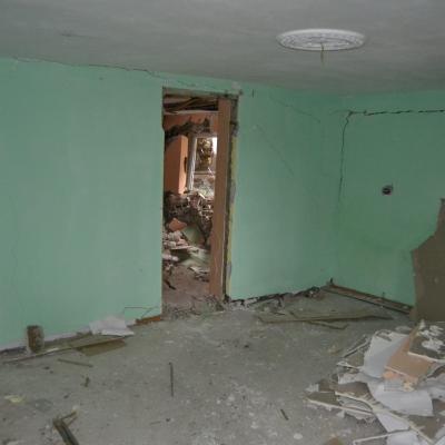 6 aprilie: Berindeşti-Bacău: Când pământul îţi ia amintirile